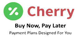 Cherry — Buy Now, Pay Later. Payment plans designed for you.